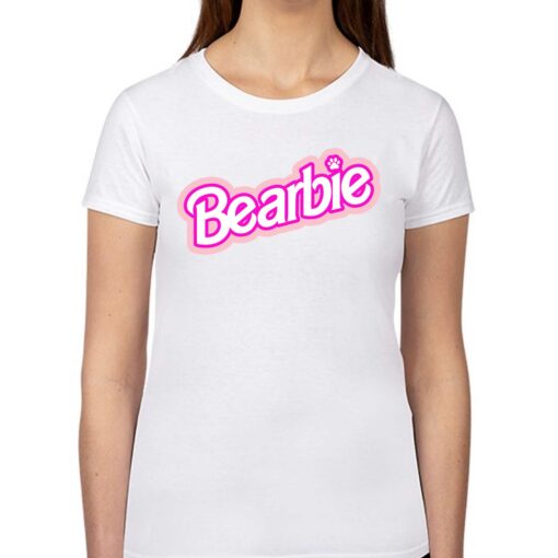 Bearbie Barbie Shirt