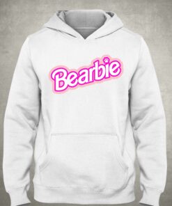 Bearbie Barbie Shirt 2 Bearbie Barbie Shirt 3