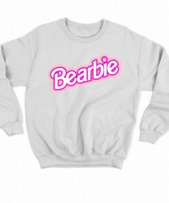 Bearbie Barbie Shirt 3 Bearbie Barbie Shirt 4