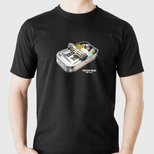 Beastie Boys Hello Nasty T-shirt