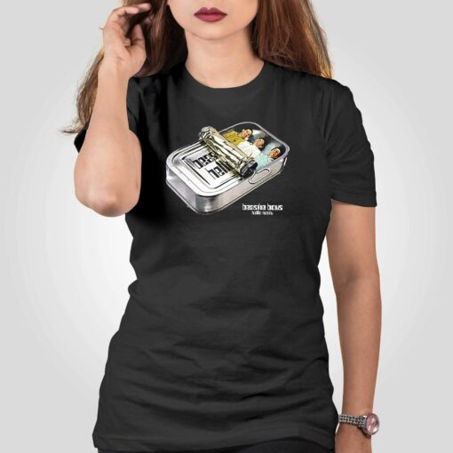 Beastie Boys Hello Nasty T-shirt