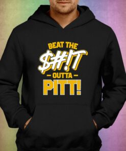 Beat The Shit Outta Pitt West Virginia T-shirt 2 Beat The Shit Outta Pitt West Virginia T shirt 3