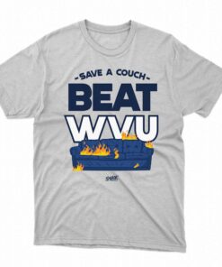 Beat Wvu Shirt For Penn State College Fans