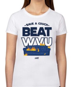 Beat Wvu Shirt For Penn State College Fans