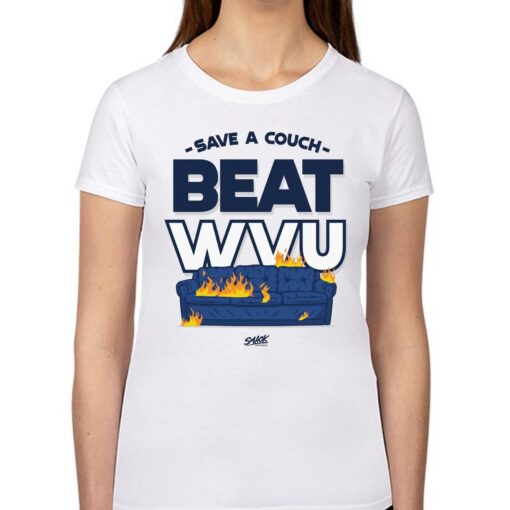 Beat Wvu Shirt For Penn State College Fans