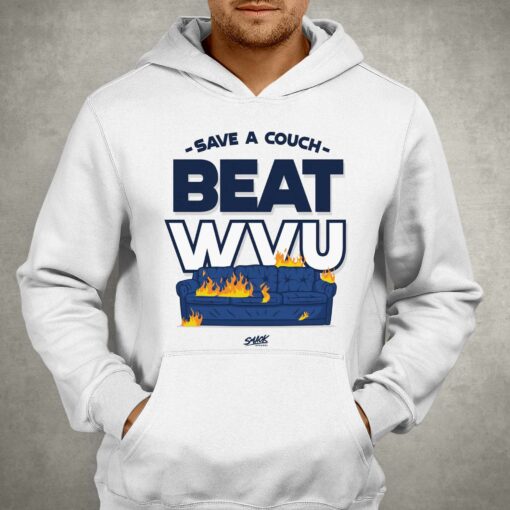 Beat Wvu Shirt For Penn State College Fans