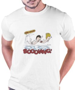 Beavis And Butt Head Boooiiing Shirt Beavis And Butt Head Boooiiing Shirt