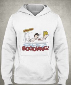 Beavis And Butt Head Boooiiing Shirt 3