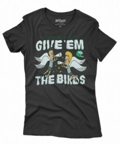 Beavis And Butthead X Philadelphia Eagles The Birds Shirt Beavis And Butthead X Philadelphia Eagles The Birds Shirt
