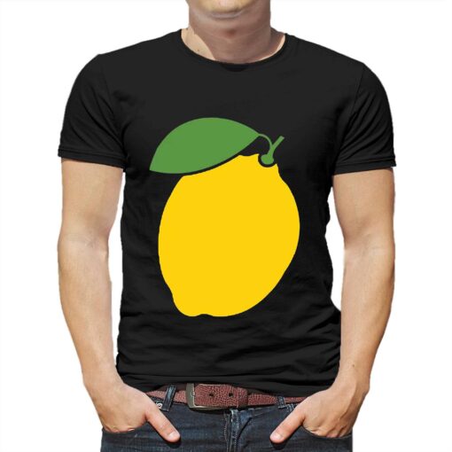 Becky Lynch Lemon T-shirt