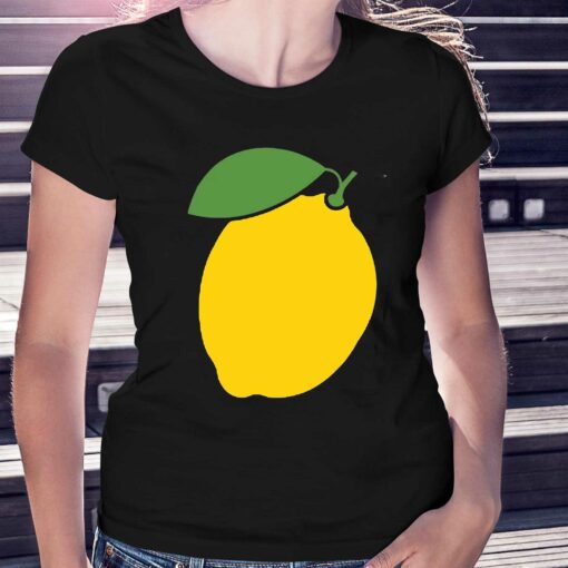 Becky Lynch Lemon T-shirt