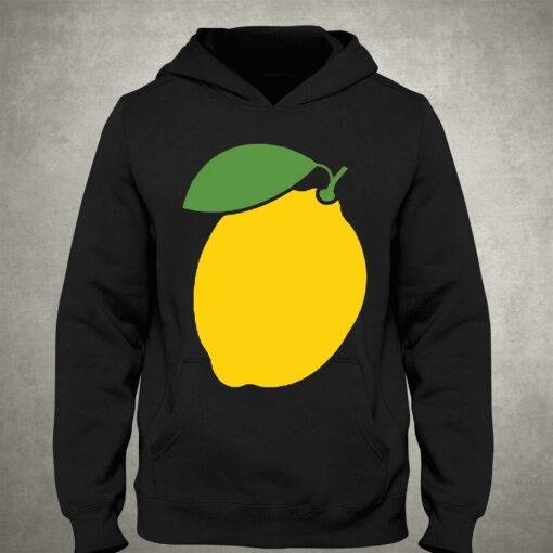 Becky Lynch Lemon T-shirt