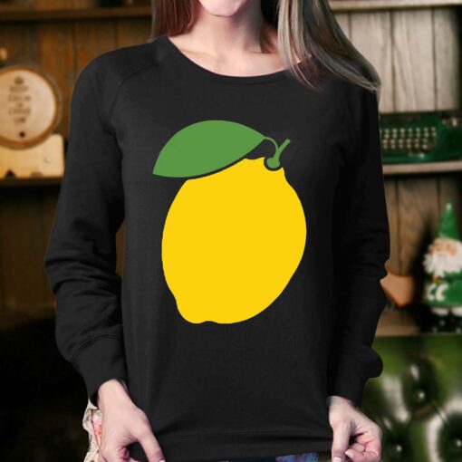 Becky Lynch Lemon T-shirt