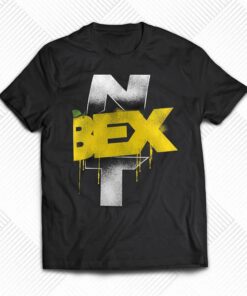 Becky Lynch N-bex-t T-shirt Becky Lynch N-bex-t T-shirt