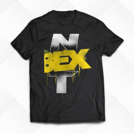 Becky Lynch N-bex-t T-shirt