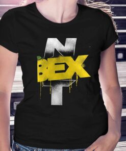 Becky Lynch N-bex-t T-shirt Becky Lynch N-bex-t T-shirt