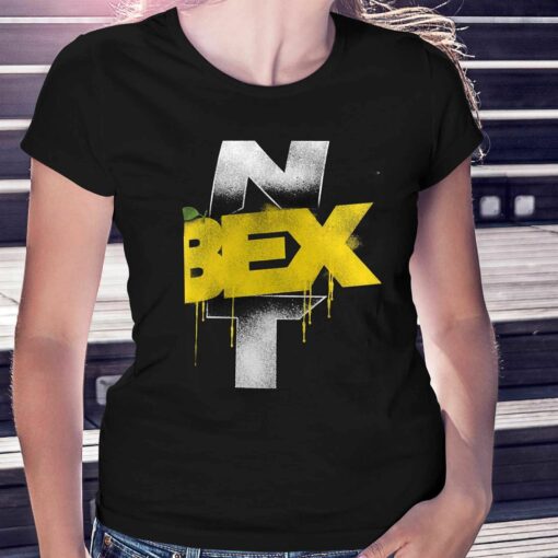 Becky Lynch N-bex-t T-shirt