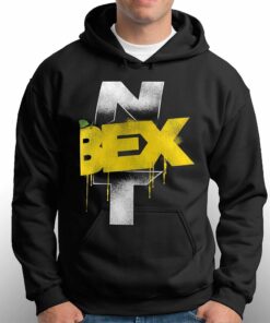 Becky Lynch N-bex-t T-shirt 2 Becky Lynch N bex t T shirt 3