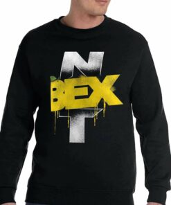 Becky Lynch N-bex-t T-shirt 3 Becky Lynch N bex t T shirt 4