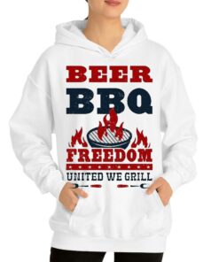 Beer Bbq Freedom United We Grill 2023 Shirt 2 Beer Bbq Freedom United We Grill 2023 Shirt 3