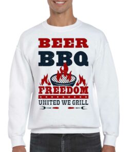 Beer Bbq Freedom United We Grill 2023 Shirt 3 Beer Bbq Freedom United We Grill 2023 Shirt 4