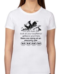 Bees Are Dying At An Alarming Rate Shirt