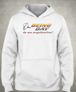 Being Gay Is So Explosive Shirt 3