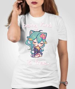 Being Kind Is Free Shirt