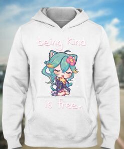 Being Kind Is Free Shirt 3