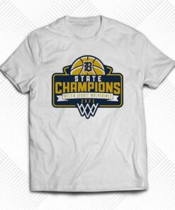 Belen Jesuit Wolverines 2023 Basketball State Champions Shirt
