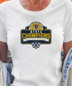 Belen Jesuit Wolverines 2023 Basketball State Champions Shirt