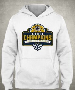Belen Jesuit Wolverines 2023 Basketball State Champions Shirt 3