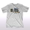 Belen Jesuit Wolverines 2023 State 5a Final Four Shirt