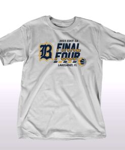 Belen Jesuit Wolverines 2023 State 5a Final Four Shirt