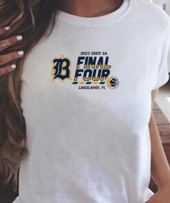 Belen Jesuit Wolverines 2023 State 5a Final Four Shirt