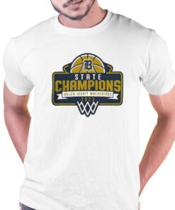Belen Jesuit Wolverines Basketball 2023 State Champions Shirt