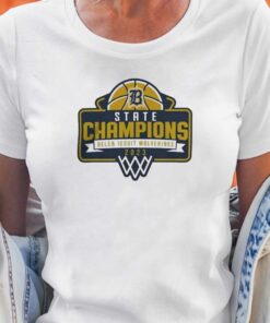 Belen Jesuit Wolverines Basketball 2023 State Champions Shirt