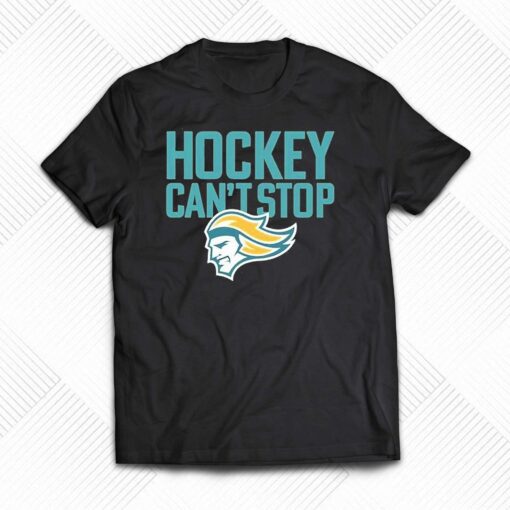 Belfast Giants 2022-2023 Hockey Cant Stop Shirt