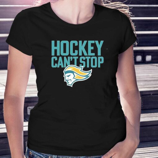 Belfast Giants 2022-2023 Hockey Cant Stop Shirt