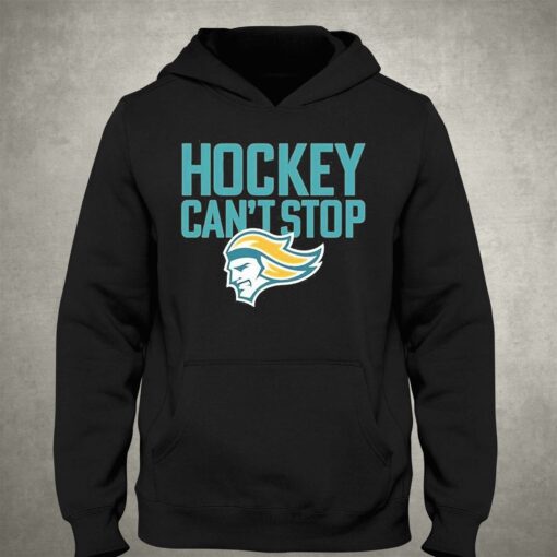 Belfast Giants 2022-2023 Hockey Cant Stop Shirt