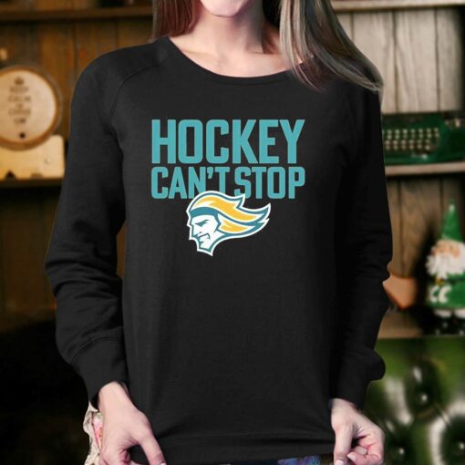 Belfast Giants 2022-2023 Hockey Cant Stop Shirt