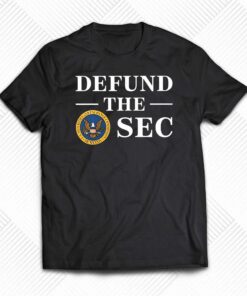 Ben Armstrong Defund The Sec Shirt Ben Armstrong Defund The Sec Shirt