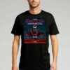 Ben Reilly Is Scarlet Spider In Spider Man Across The Spider Verse Vintage T-shirt