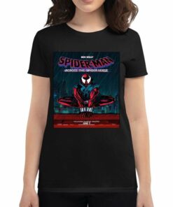 Ben Reilly Is Scarlet Spider In Spider Man Across The Spider Verse Vintage T-shirt Ben Reilly Is Scarlet Spider In Spider Man Across The Spider Verse Vintage T-shirt