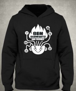 Ben Schwartz And Friends T-shirt 2 Ben Schwartz And Friends T shirt 3
