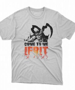 Ben Starr Come To Me Ifrit T-shirt