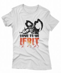 Ben Starr Come To Me Ifrit T-shirt