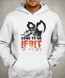 Ben Starr Come To Me Ifrit T-shirt 2 Ben Starr Come To Me Ifrit T shirt 3