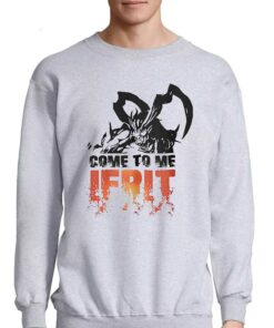 Ben Starr Come To Me Ifrit T-shirt 3 Ben Starr Come To Me Ifrit T shirt 4