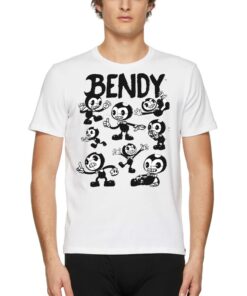 Bendy Concept Art Shirt